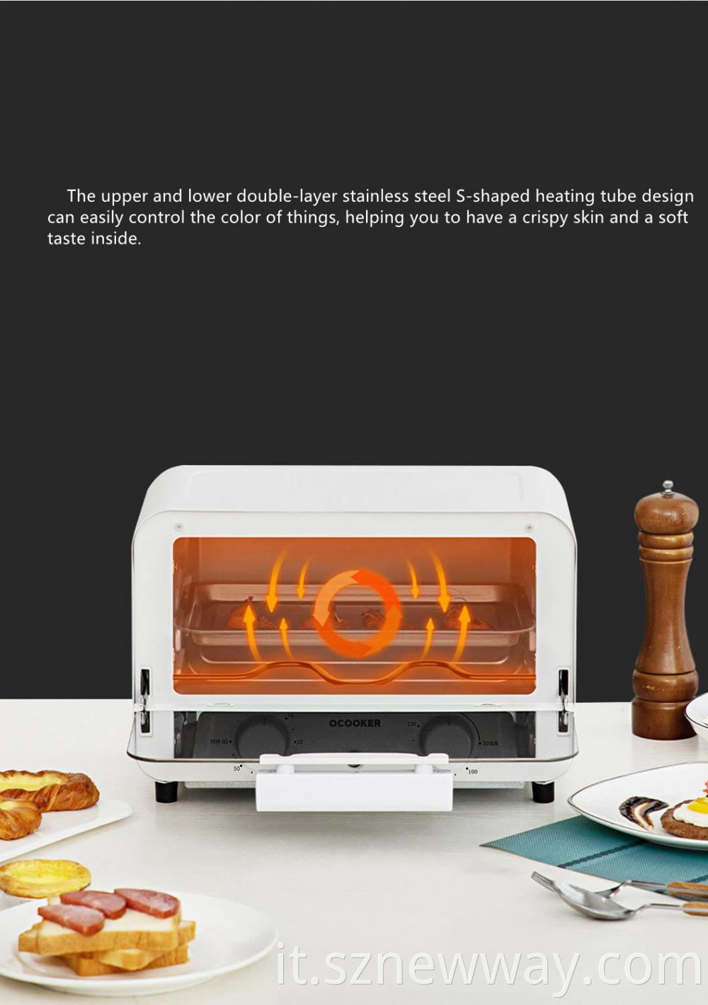 Ocooker Electric Oven